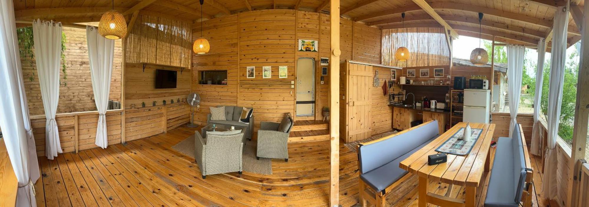 Отель CozyVan Каравана под Наем Созополь Экстерьер фото
