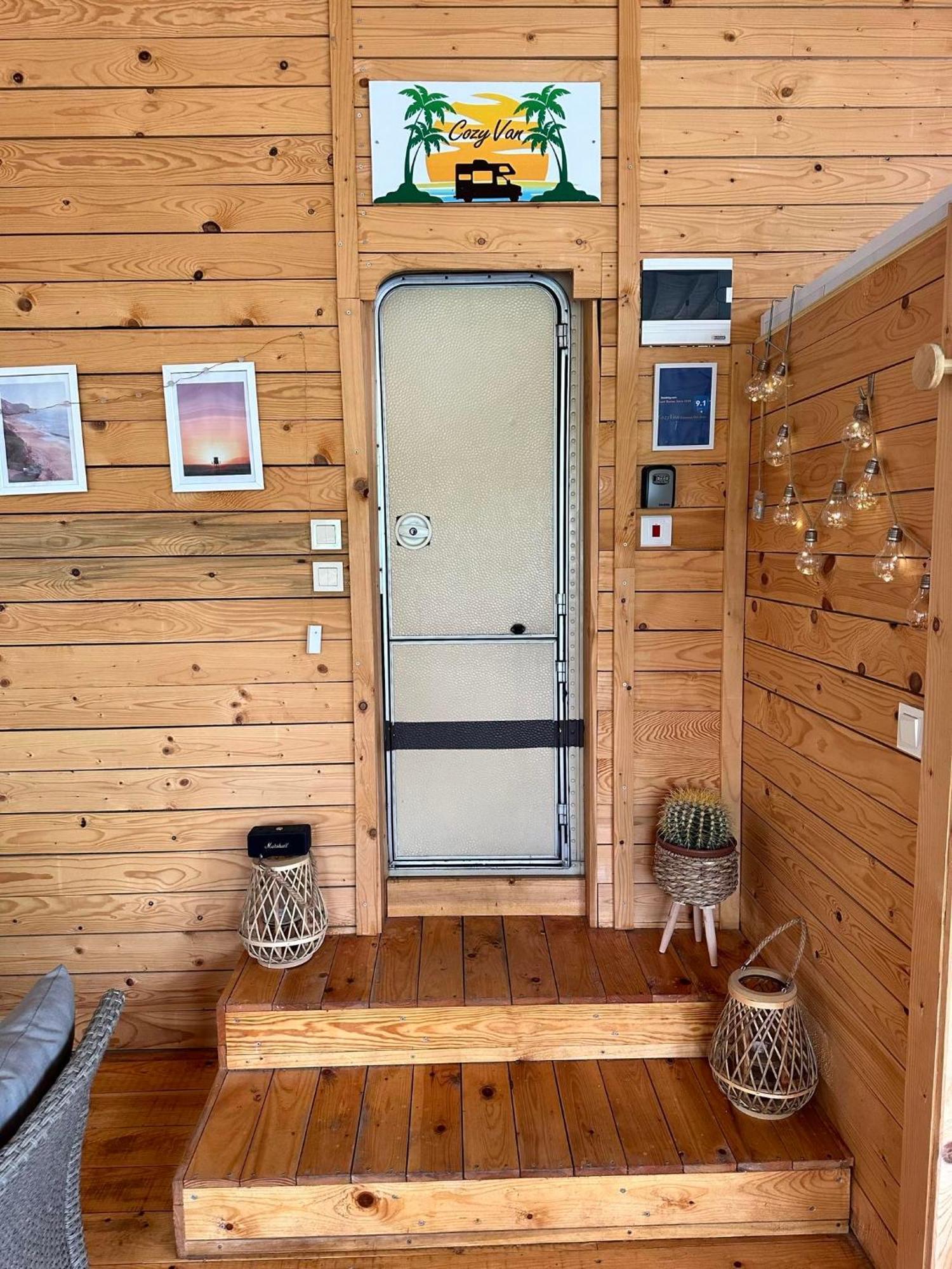 Отель CozyVan Каравана под Наем Созополь Экстерьер фото