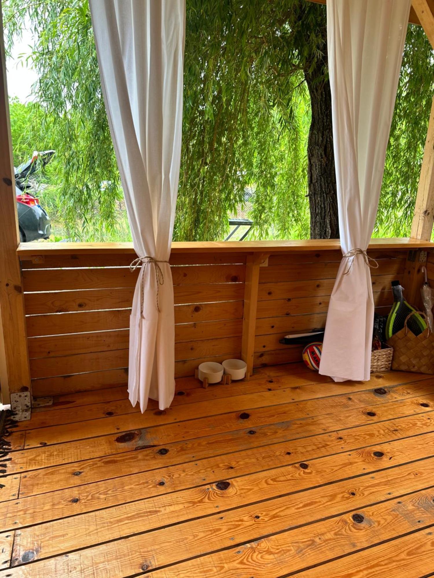 Отель CozyVan Каравана под Наем Созополь Экстерьер фото