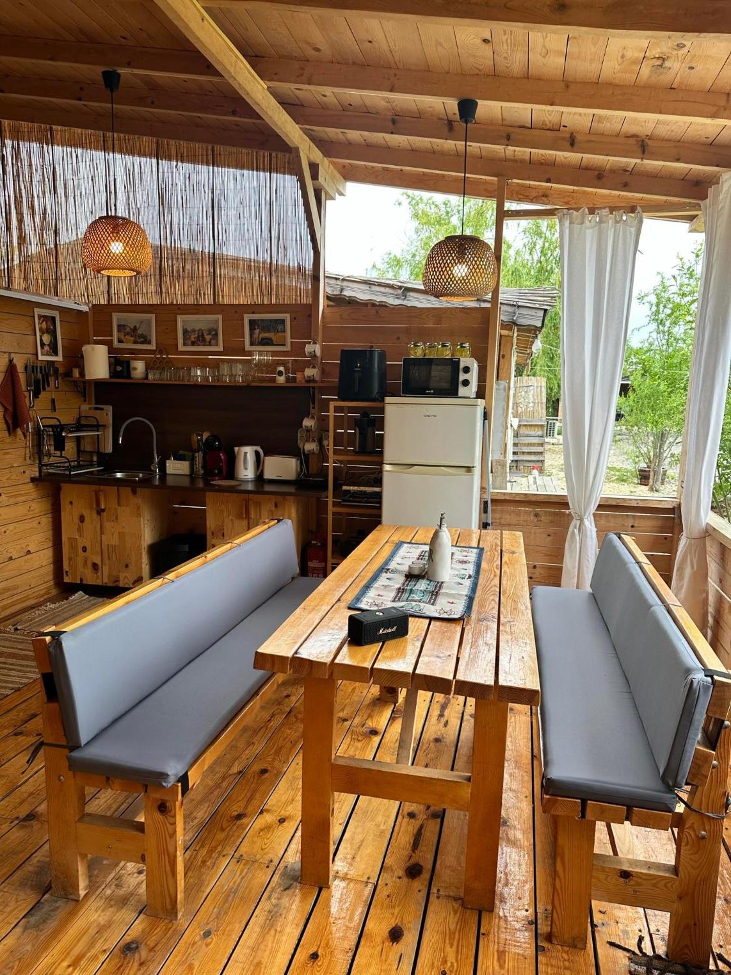 Отель CozyVan Каравана под Наем Созополь Экстерьер фото